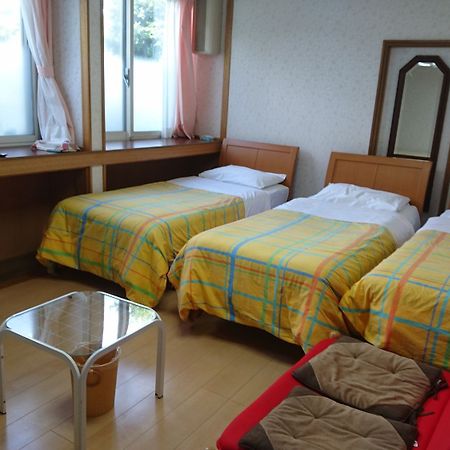 Villa Yamanami Yamanakako Exteriör bild
