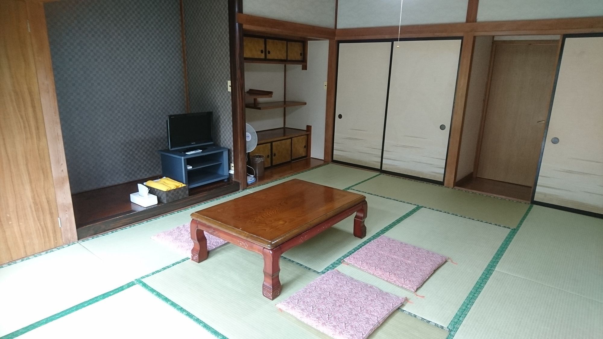 Villa Yamanami Yamanakako Exteriör bild